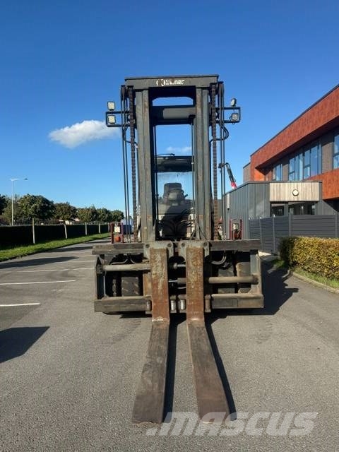 Kalmar DCE 180-6 Carretillas telescópicas