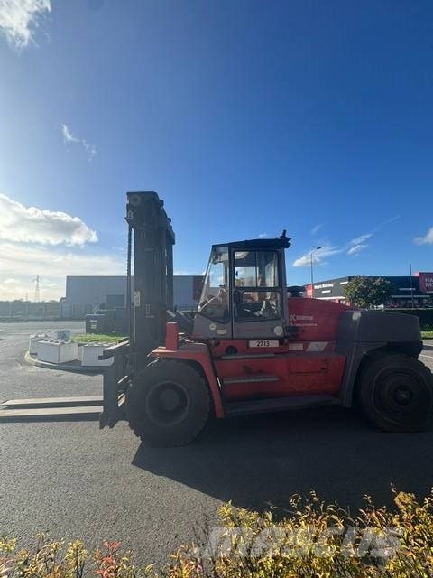 Kalmar DCE 180-6 Carretillas telescópicas