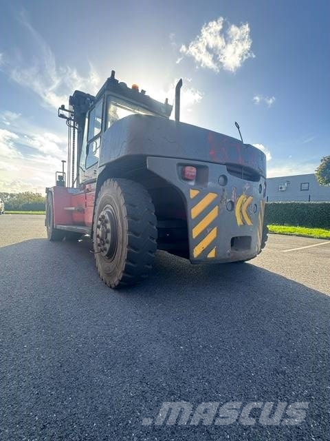 Kalmar DCE 180-6 Carretillas telescópicas