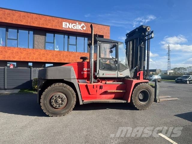 Kalmar DCE 180-6 Carretillas telescópicas