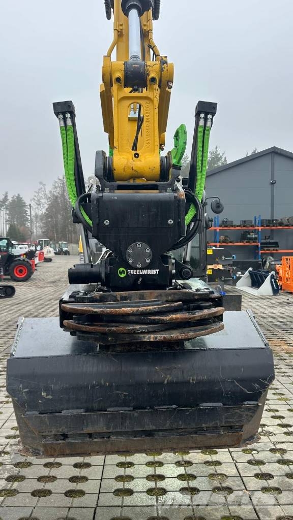 Sumitomo SH 145 Crawler excavators