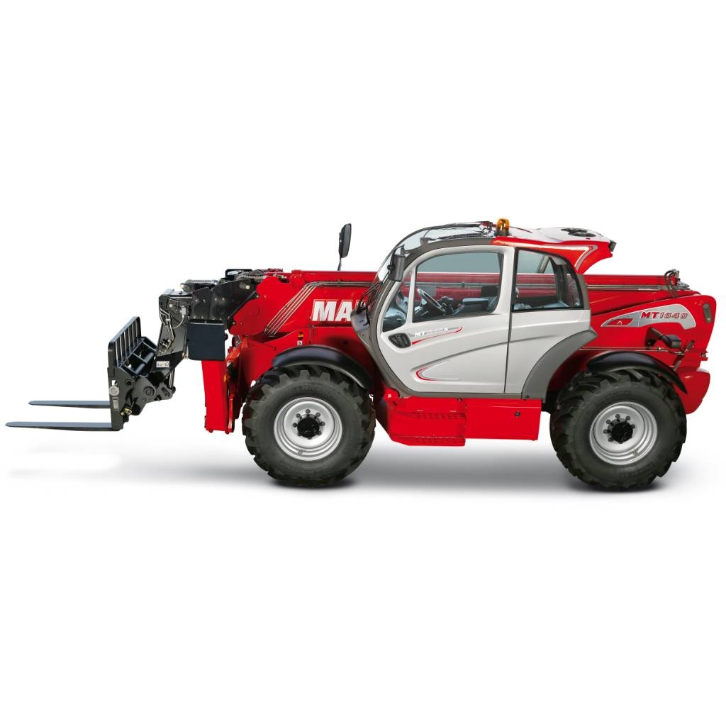 Manitou MT 1440 Verreikers
