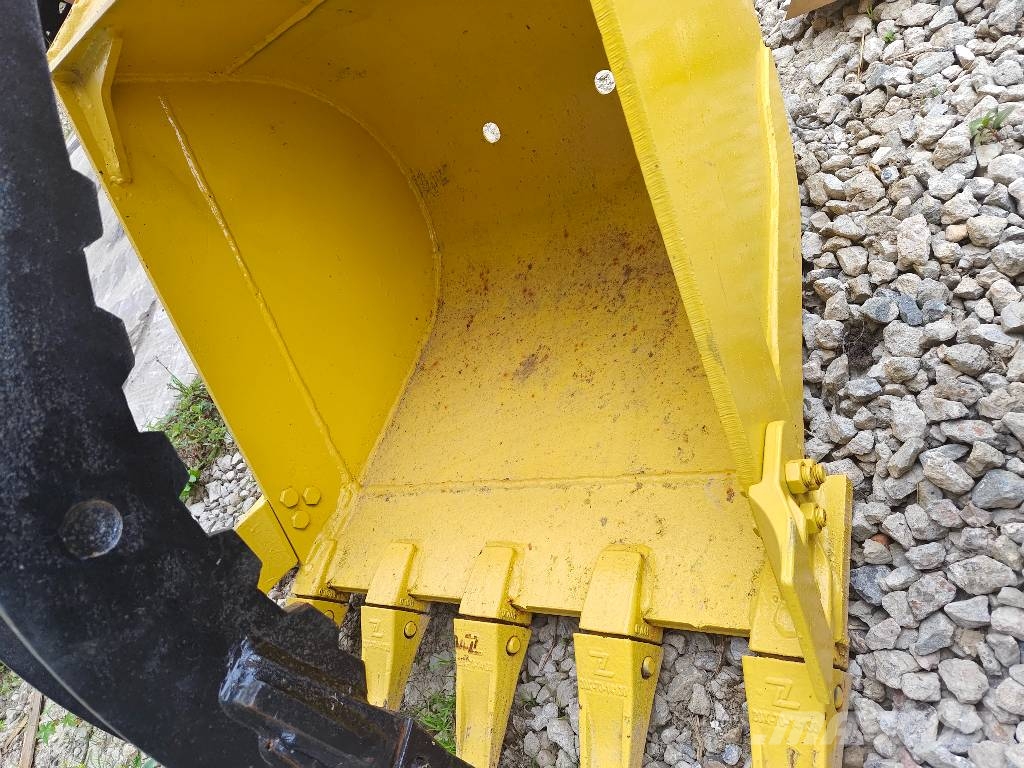 Komatsu PC 56 Mini bagri <7t