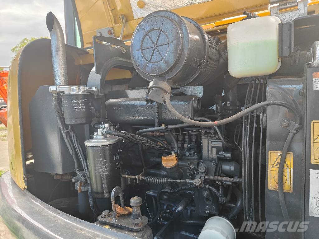 Komatsu PC 56 Mini bagri <7t