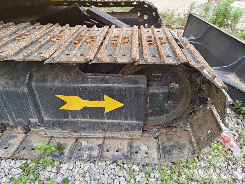Komatsu PC 56 Mini bagri <7t
