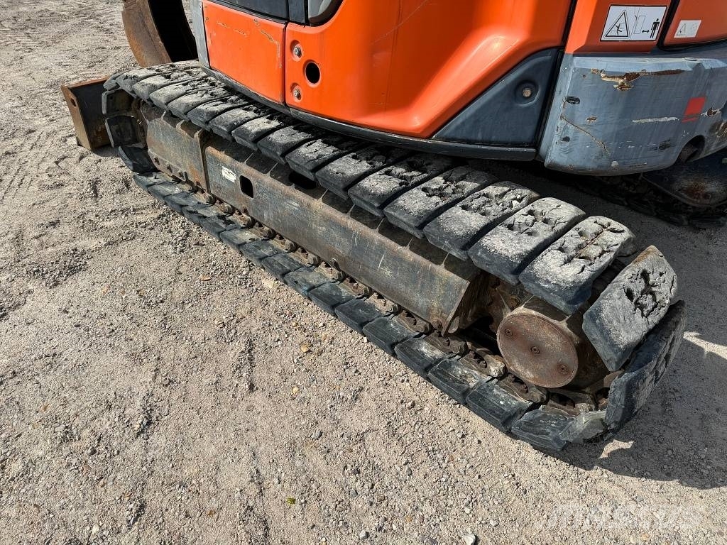 Hitachi ZX 50 U-2 CLR Mini bageri <7t