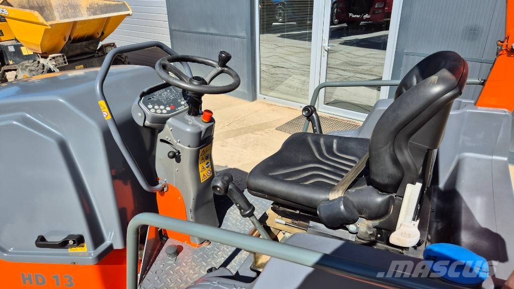 Hamm HD 13 VV - 2019 YEAR - 1435 WORKING HOURS タンデムローラ