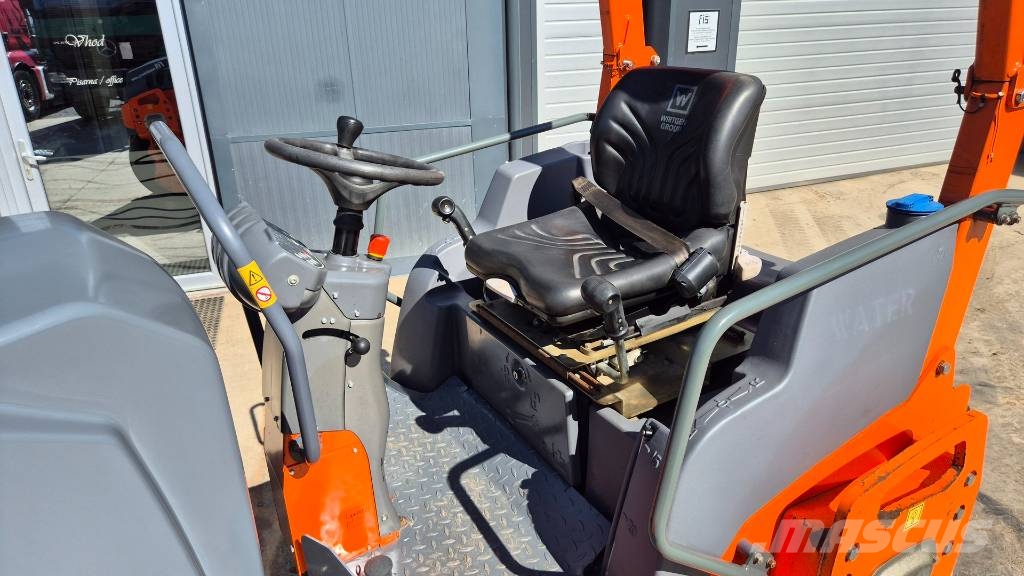 Hamm HD 13 VV - 2019 YEAR - 1435 WORKING HOURS タンデムローラ
