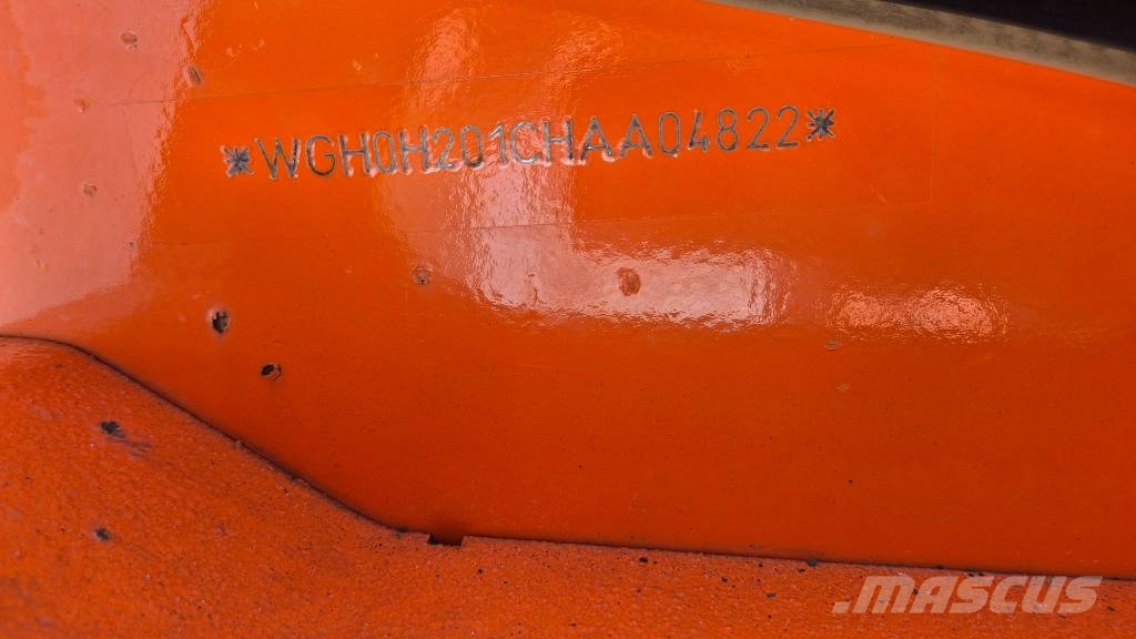 Hamm HD 13 VV - 2019 YEAR - 1435 WORKING HOURS タンデムローラ