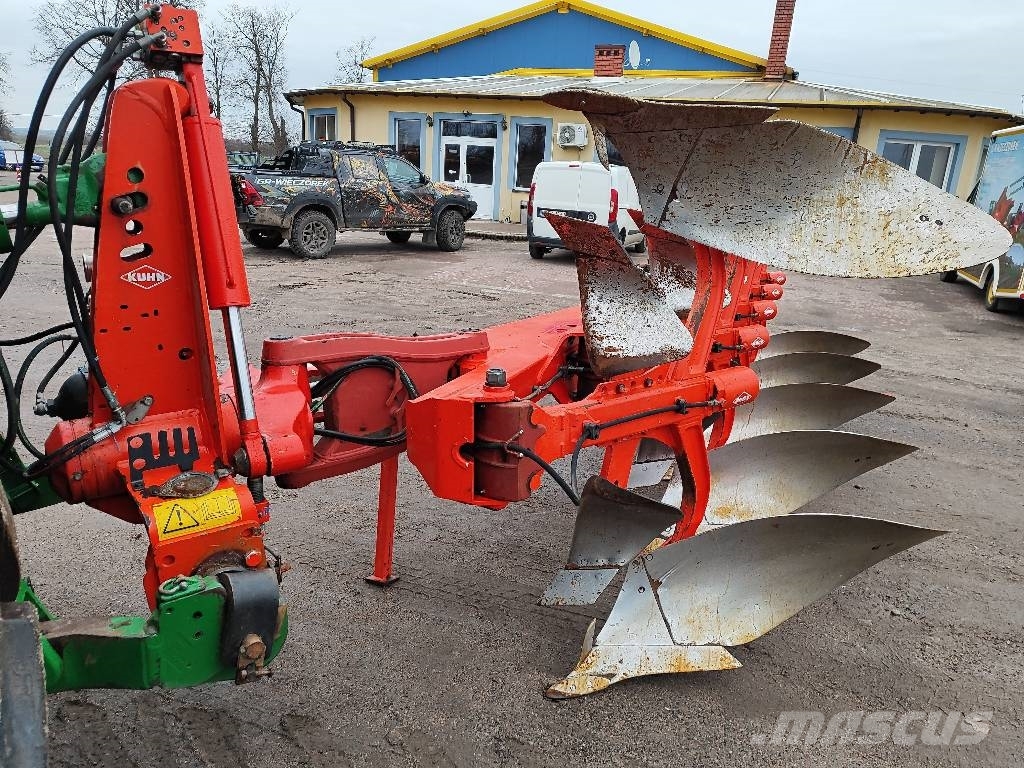 Kuhn Vari-Master 153 Obračalni plugi