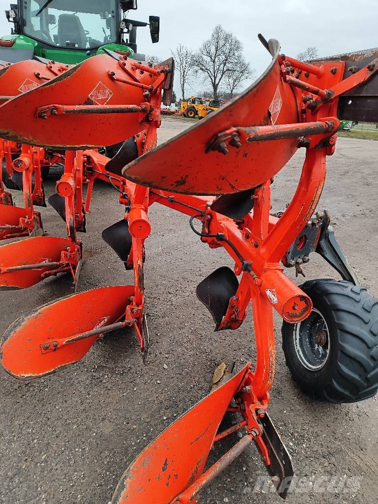 Kuhn Vari-Master 153 Obračalni plugi
