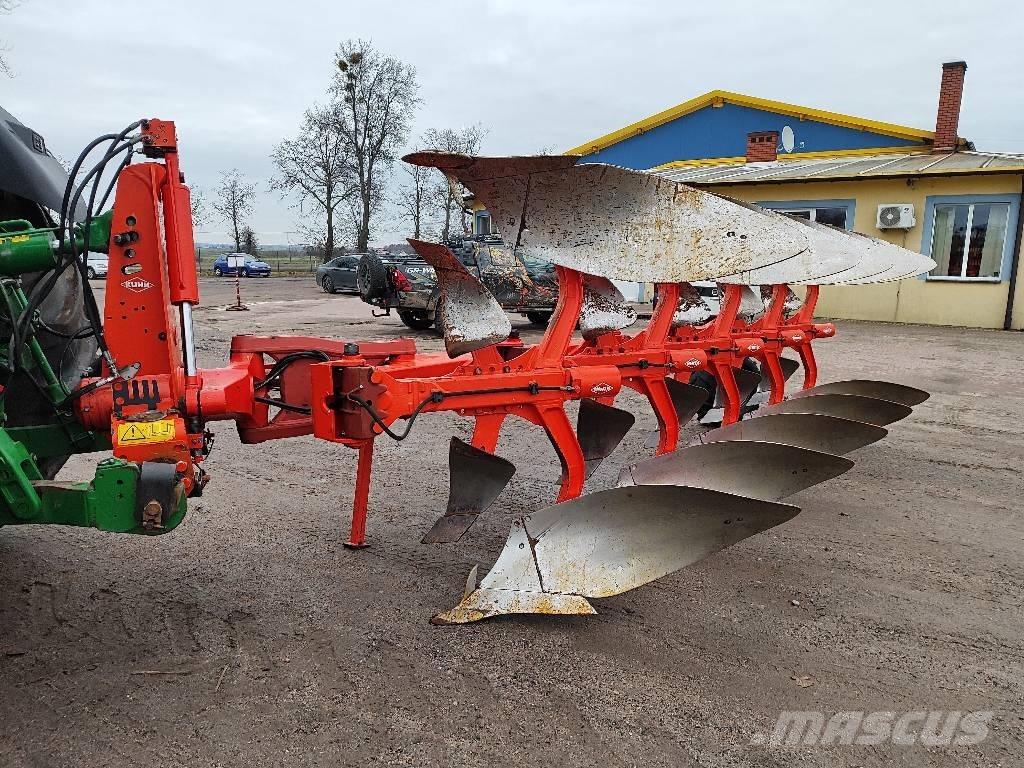 Kuhn Vari-Master 153 Obračalni plugi