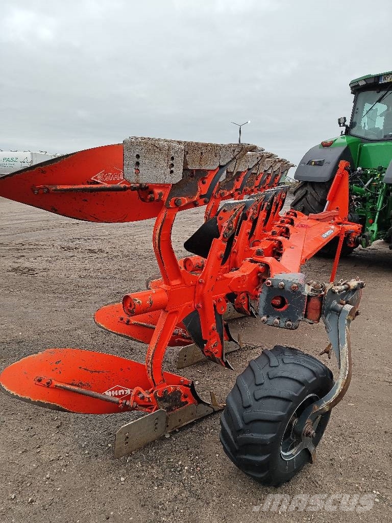 Kuhn Vari-Master 153 Obračalni plugi
