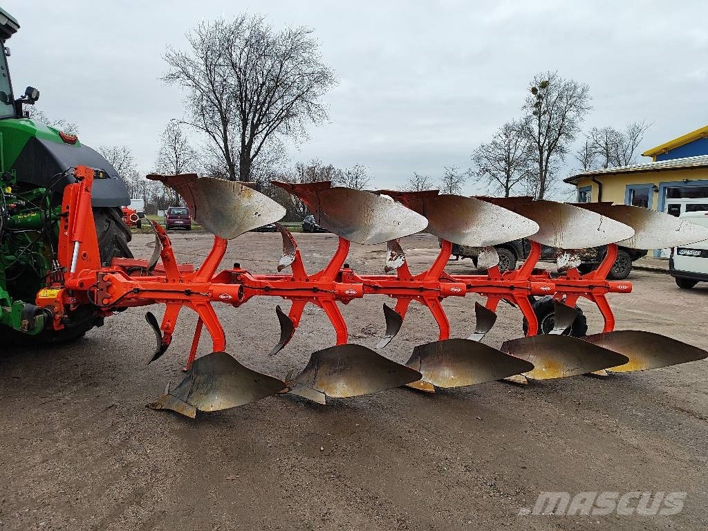 Kuhn Vari-Master 153 Obračalni plugi