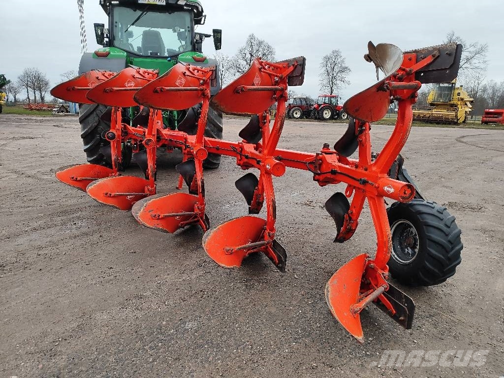 Kuhn Vari-Master 153 Obračalni plugi