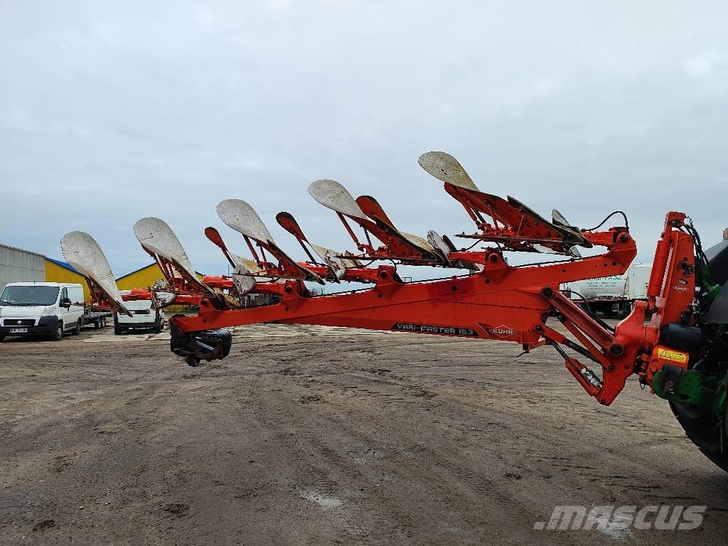 Kuhn Vari-Master 153 Obračalni plugi