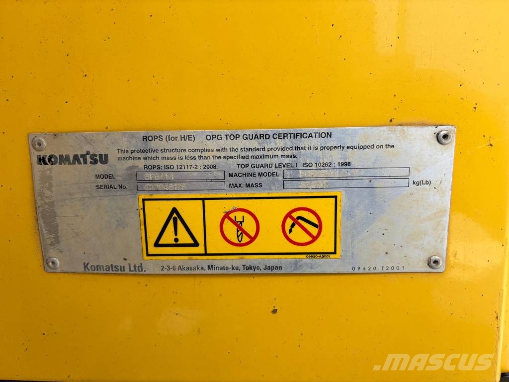 Komatsu PC 228 USLC-11 Εκσκαφείς με ερπύστριες