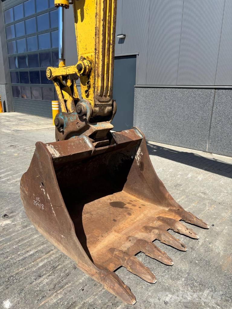 Komatsu PC 228 USLC-11 Εκσκαφείς με ερπύστριες
