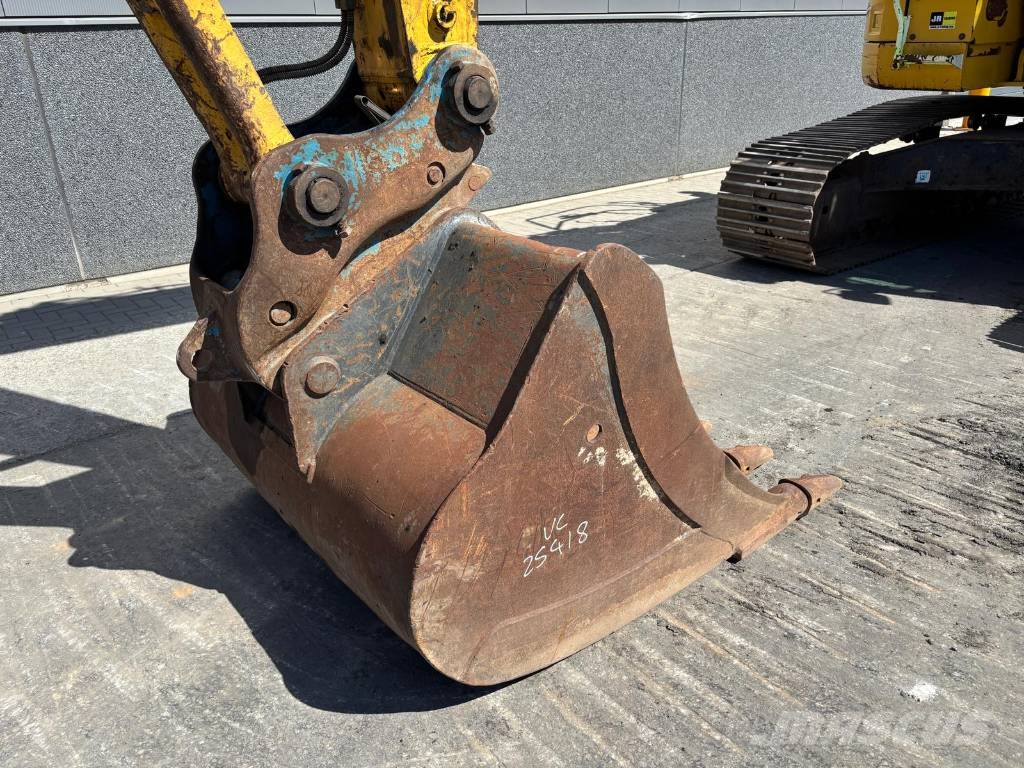 Komatsu PC 228 USLC-11 Εκσκαφείς με ερπύστριες