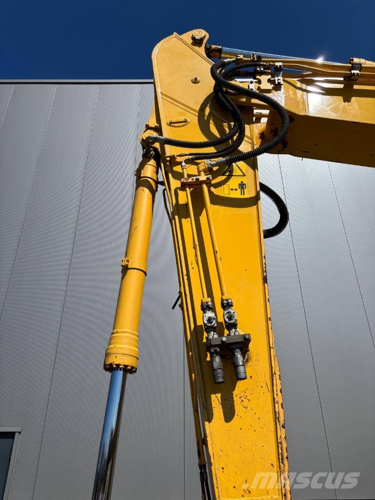 Komatsu PC 228 USLC-11 Εκσκαφείς με ερπύστριες