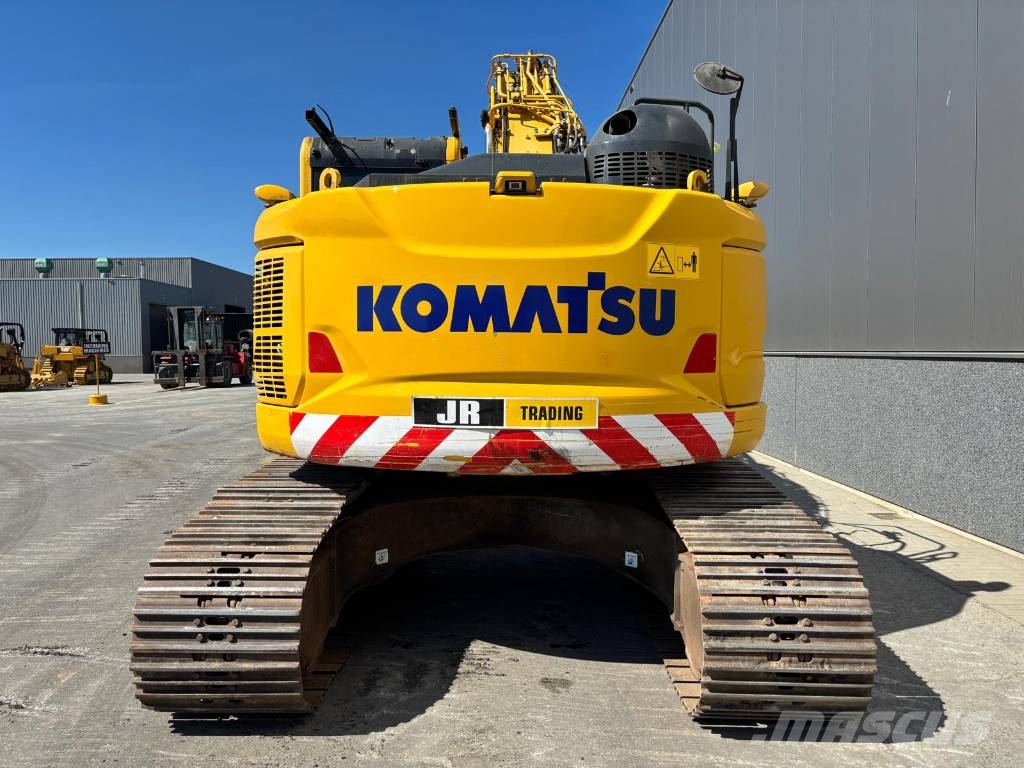 Komatsu PC 228 USLC-11 Εκσκαφείς με ερπύστριες