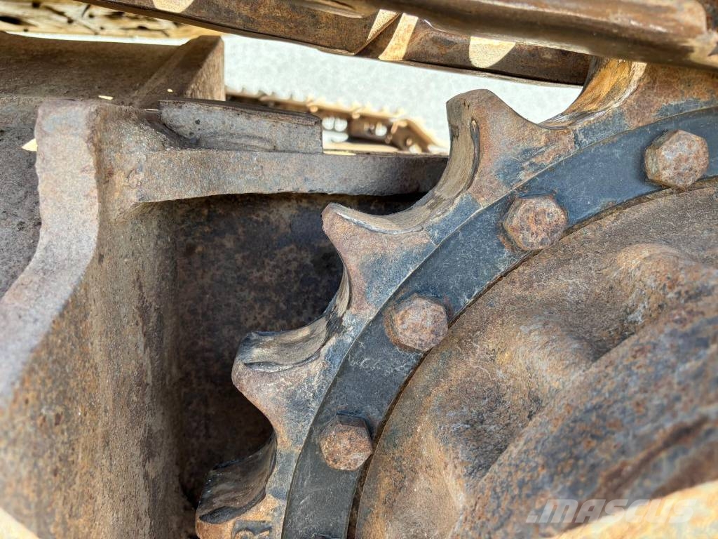 Komatsu PC 228 USLC-11 Εκσκαφείς με ερπύστριες