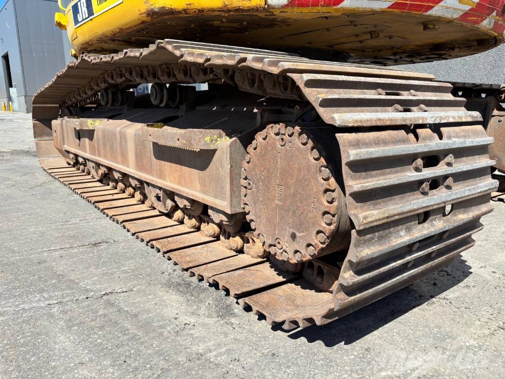 Komatsu PC 228 USLC-11 Εκσκαφείς με ερπύστριες