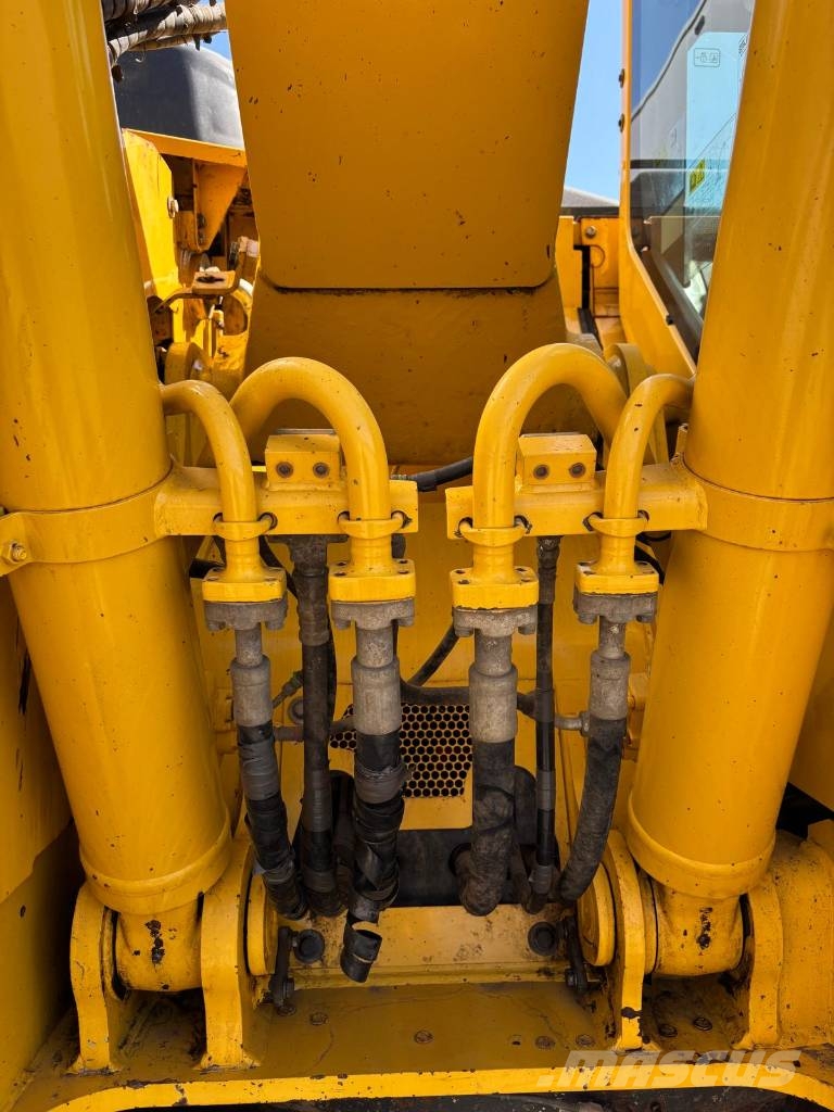 Komatsu PC 228 USLC-11 Εκσκαφείς με ερπύστριες