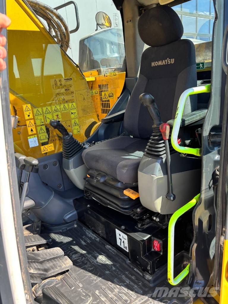 Komatsu PC 228 USLC-11 Εκσκαφείς με ερπύστριες