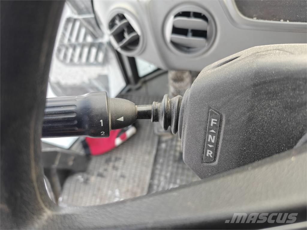 Doosan DL550-7 轮式装载机