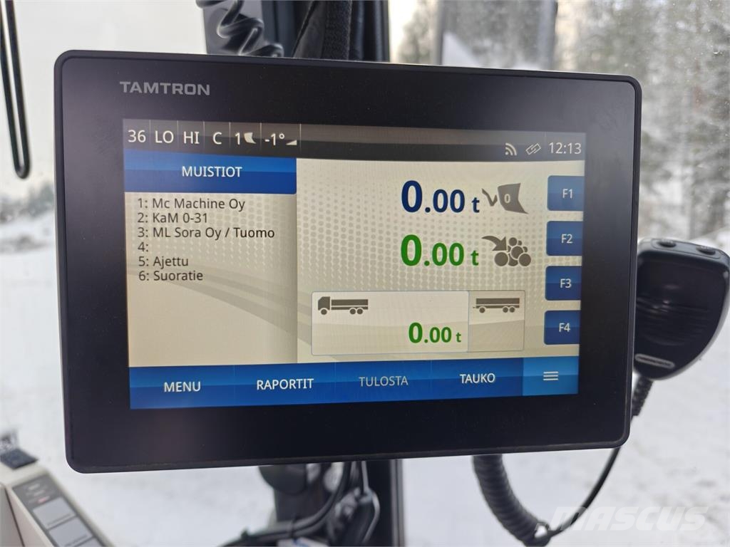 Doosan DL550-7 轮式装载机