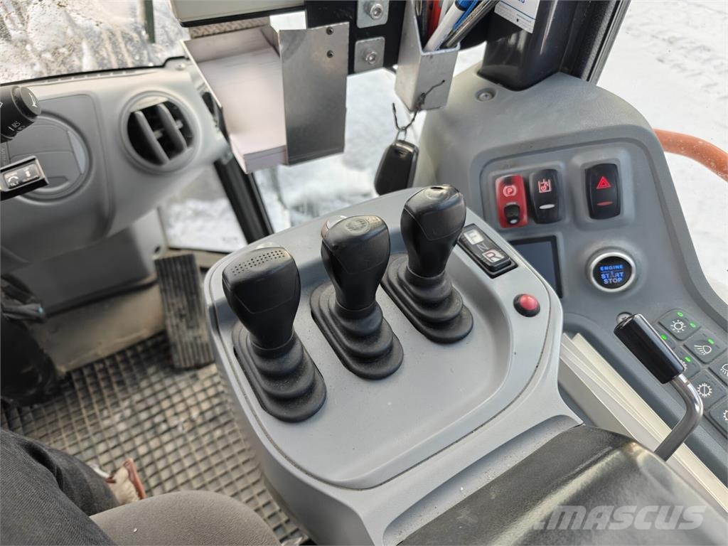 Doosan DL550-7 轮式装载机