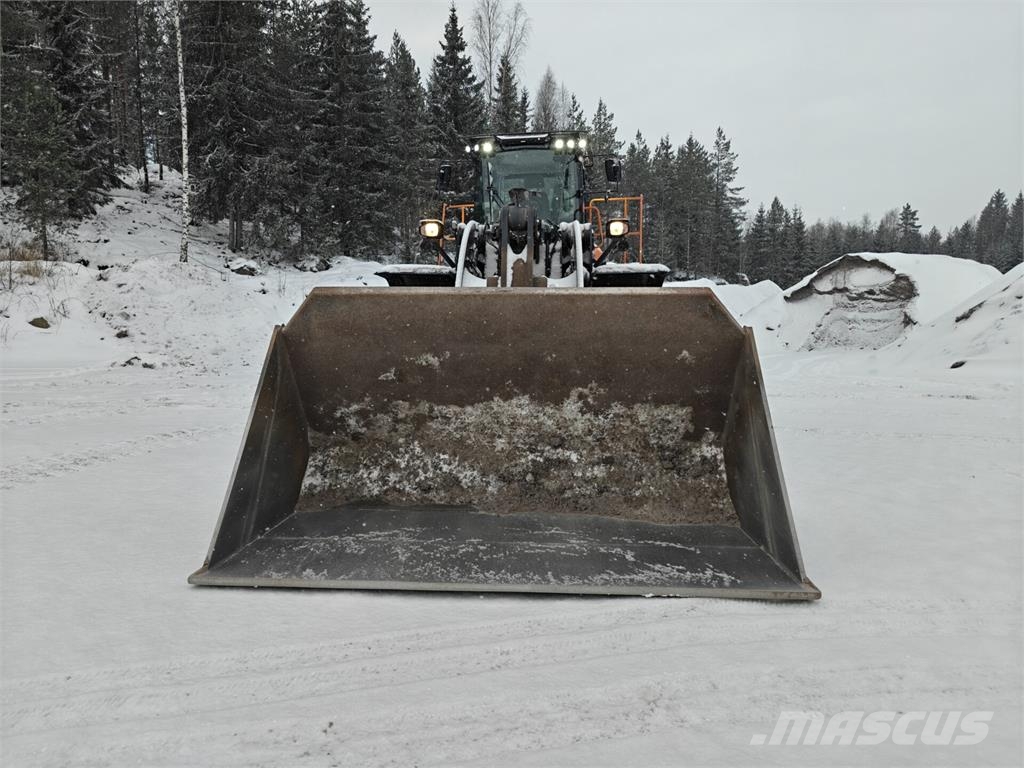 Doosan DL550-7 轮式装载机