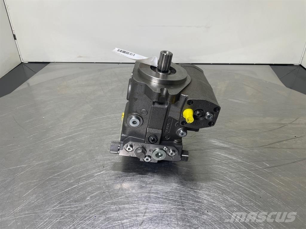Rexroth A4VG56HD3DMT1/32L-R902111869-Drive pump/Fahrpumpe Hidráulica