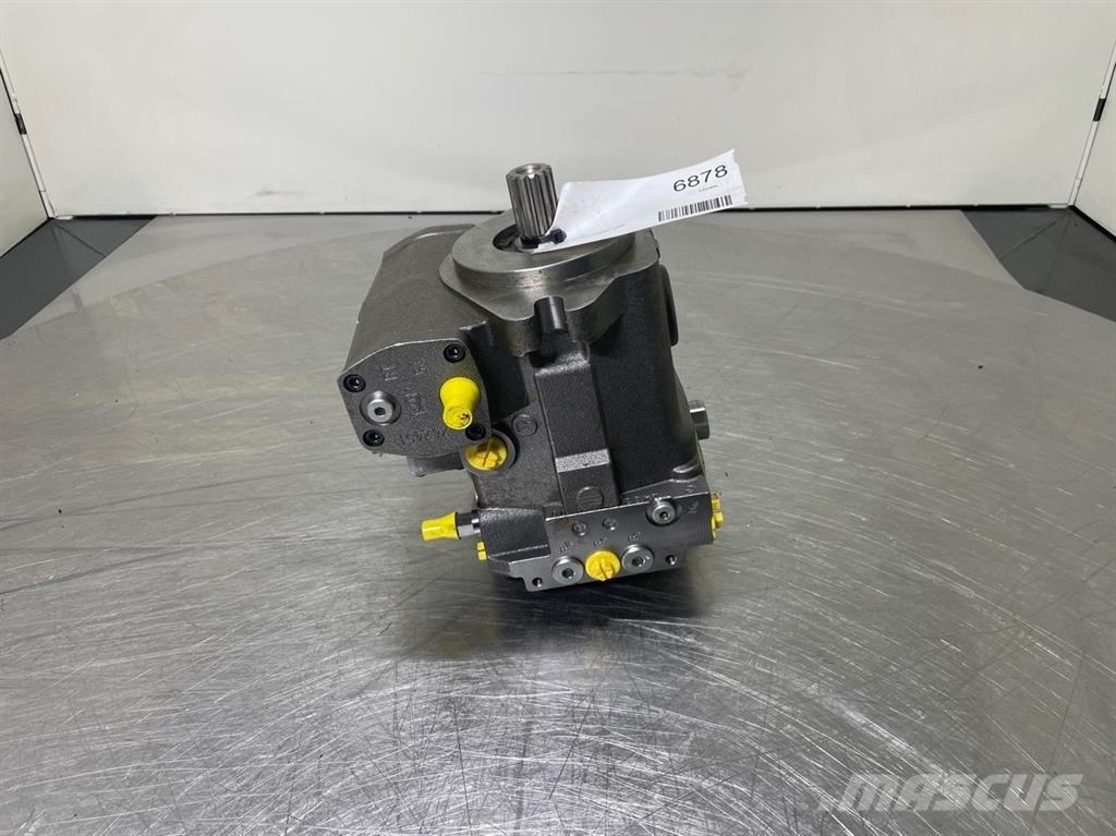 Rexroth A4VG56HD3DMT1/32L-R902111869-Drive pump/Fahrpumpe Hidráulica