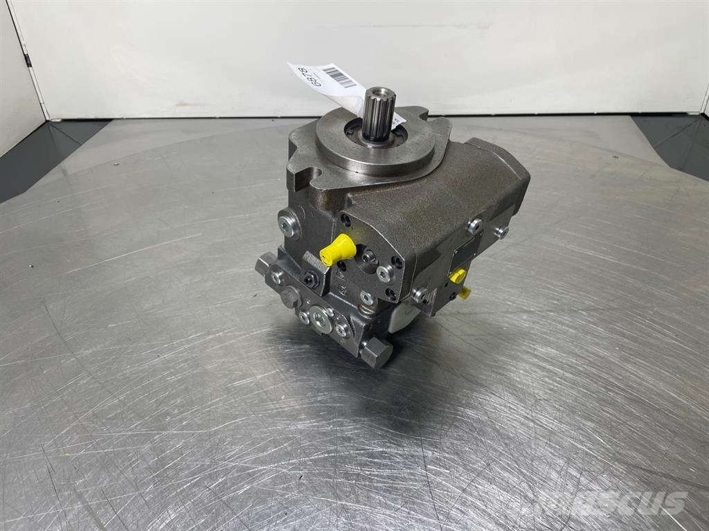 Rexroth A4VG56HD3DMT1/32L-R902111869-Drive pump/Fahrpumpe Hidráulica