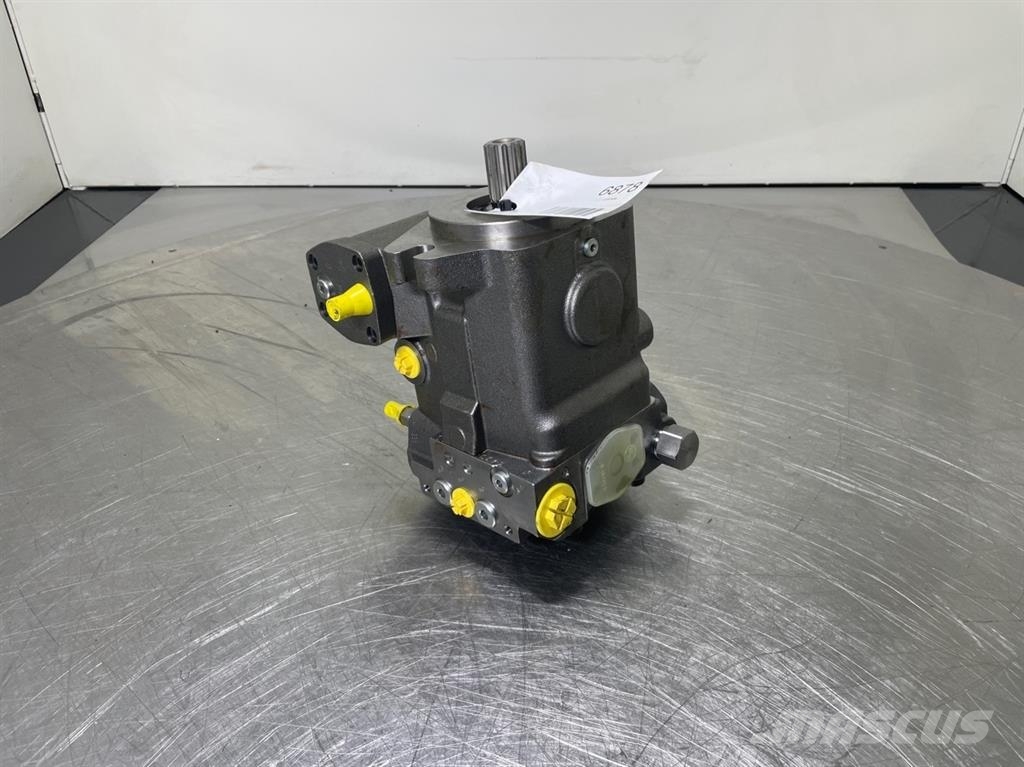 Rexroth A4VG56HD3DMT1/32L-R902111869-Drive pump/Fahrpumpe Hidráulica