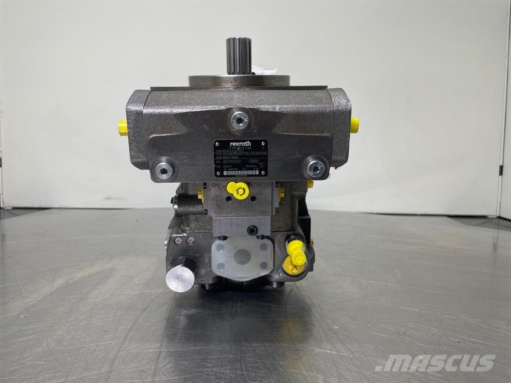 Rexroth A4VG56HD3DMT1/32L-R902111869-Drive pump/Fahrpumpe Hidráulica