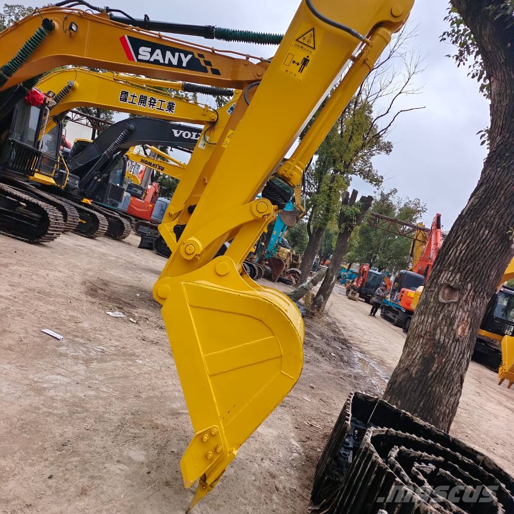 Komatsu PC 130 - China Largest Supplier Excavadoras sobre orugas