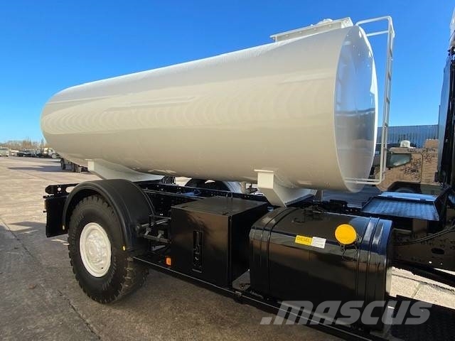 MAN 18.330 4x4 Tanker Truck Цистерна