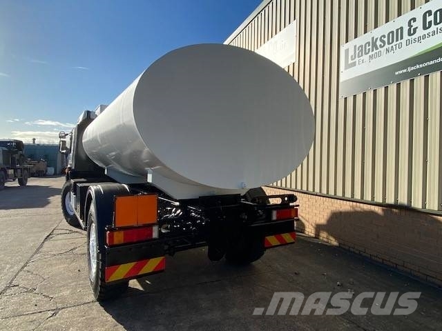 MAN 18.330 4x4 Tanker Truck Цистерна
