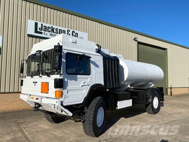 MAN 18.330 4x4 Tanker Truck Цистерна