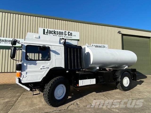MAN 18.330 4x4 Tanker Truck Цистерна