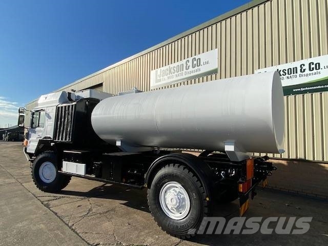 MAN 18.330 4x4 Tanker Truck Цистерна