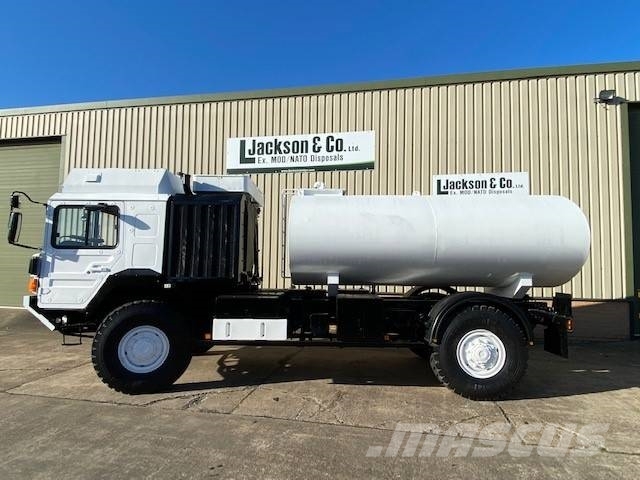 MAN 18.330 4x4 Tanker Truck Цистерна