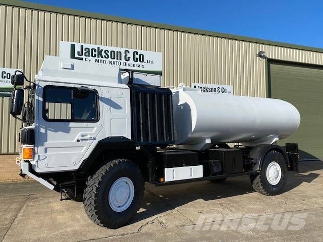 MAN 18.330 4x4 Tanker Truck Цистерна
