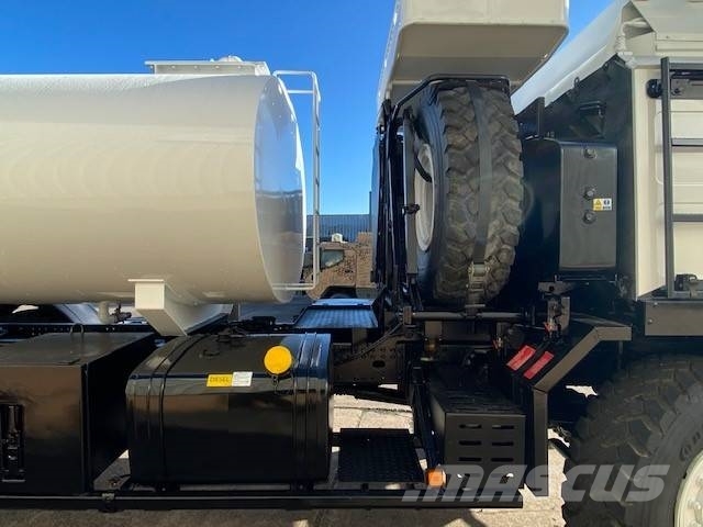 MAN 18.330 4x4 Tanker Truck Цистерна