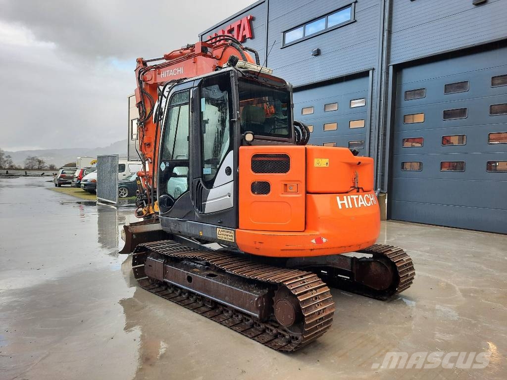 Hitachi ZX 85 US-5 Midigravere 7 - 12t