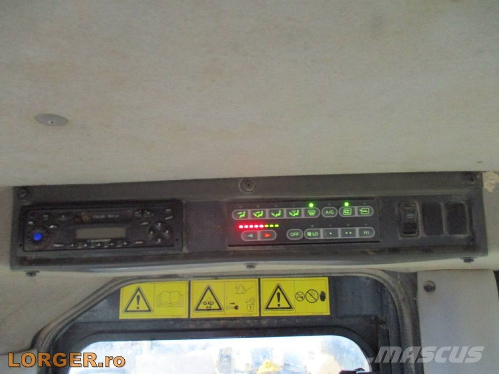 Komatsu WA 480-5 H Hjullastare