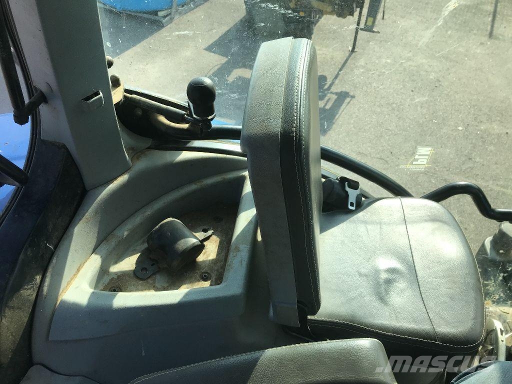 New Holland T7.190 POWER COMMAND Tractoren